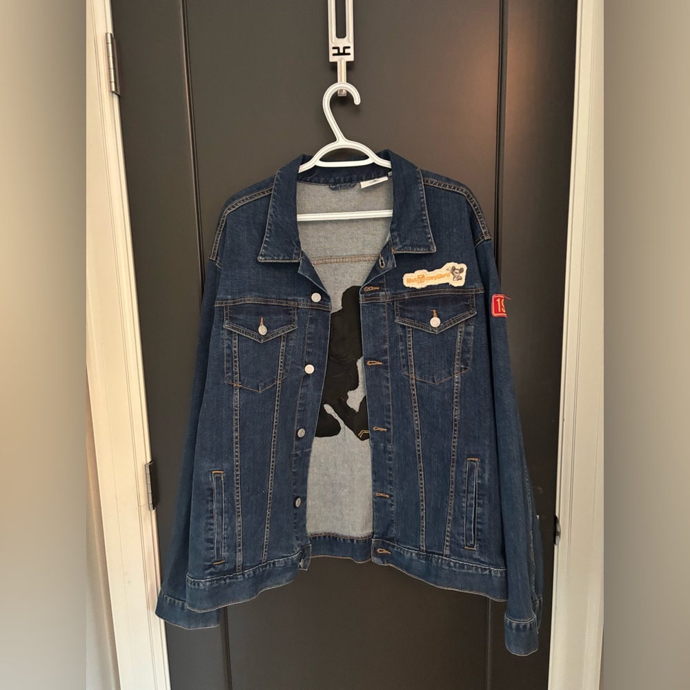 Walt Disney World Denim Jacket